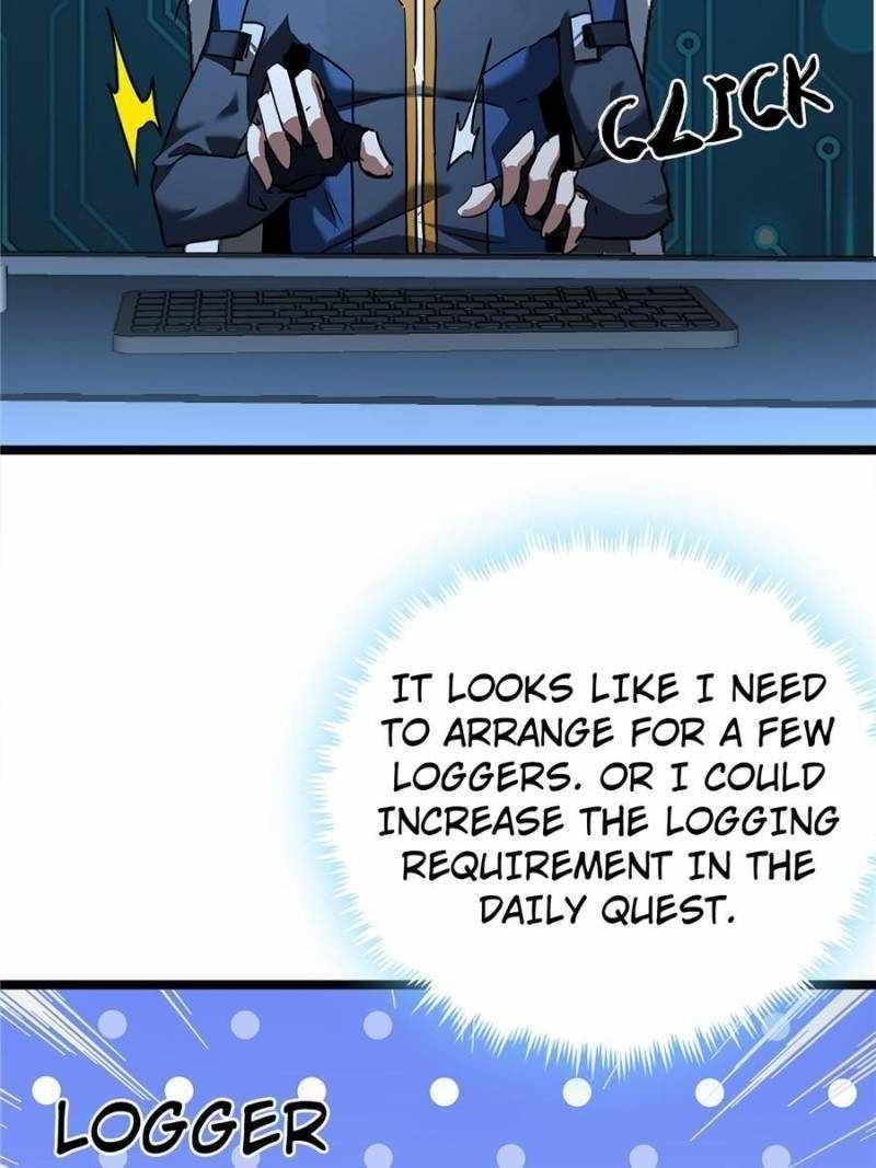 This Game Is Too Realistic Chapter 47 - Page 61