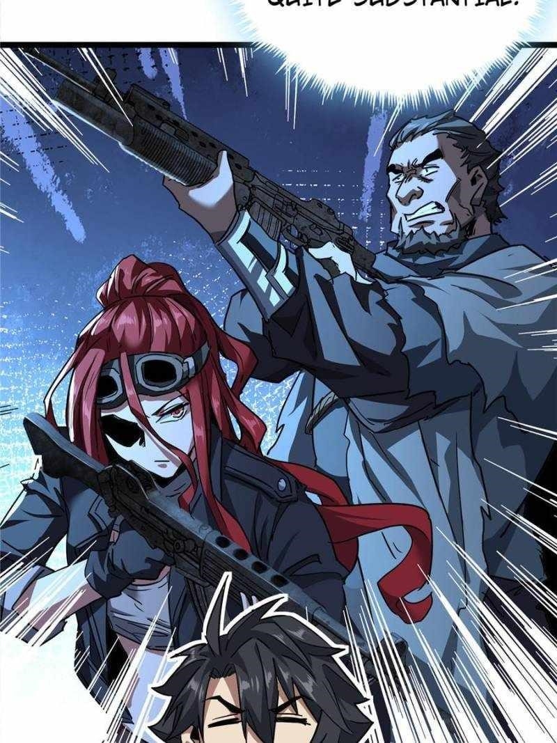 This Game Is Too Realistic Chapter 47 - Page 9