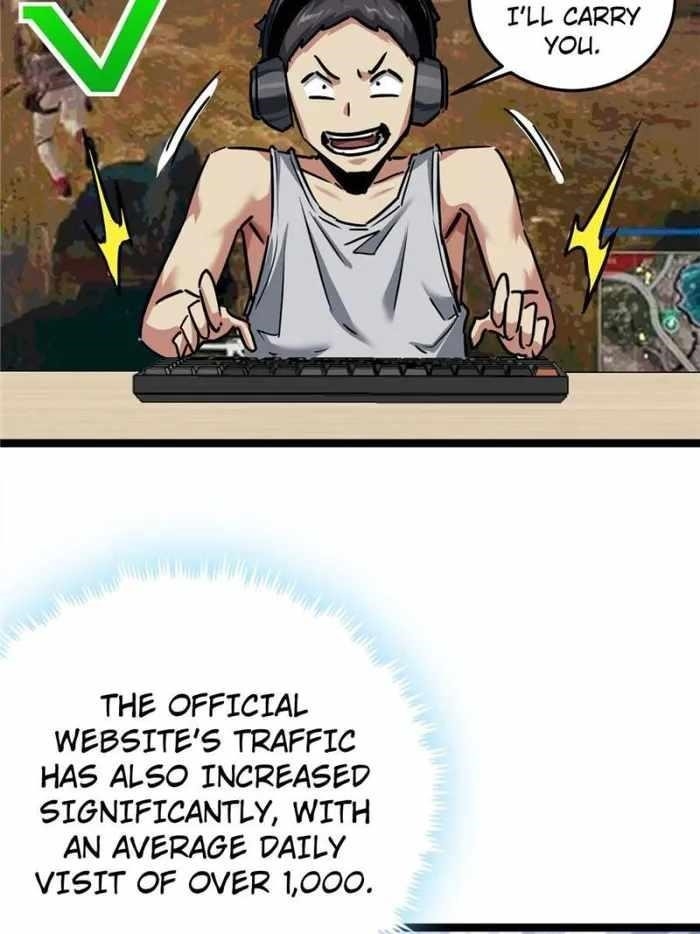 This Game Is Too Realistic Chapter 48 - Page 22