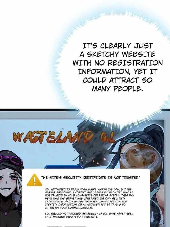 This Game Is Too Realistic Chapter 48 - Page 24