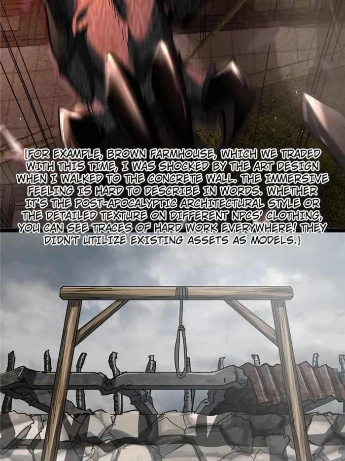 This Game Is Too Realistic Chapter 48 - Page 35