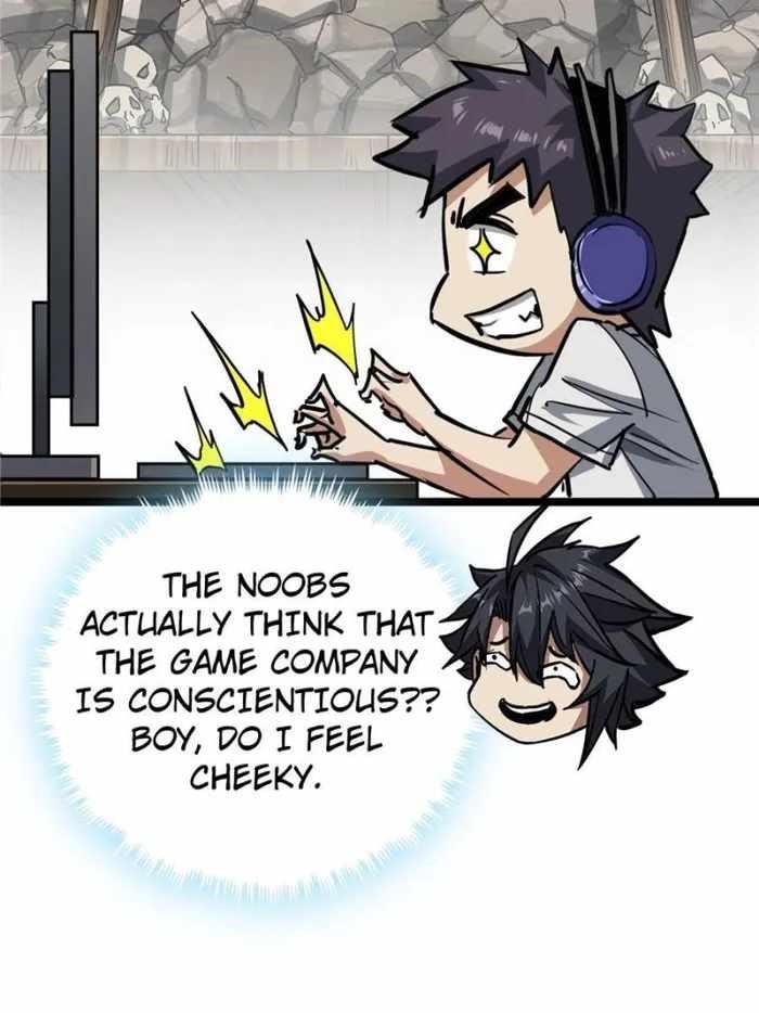 This Game Is Too Realistic Chapter 48 - Page 36