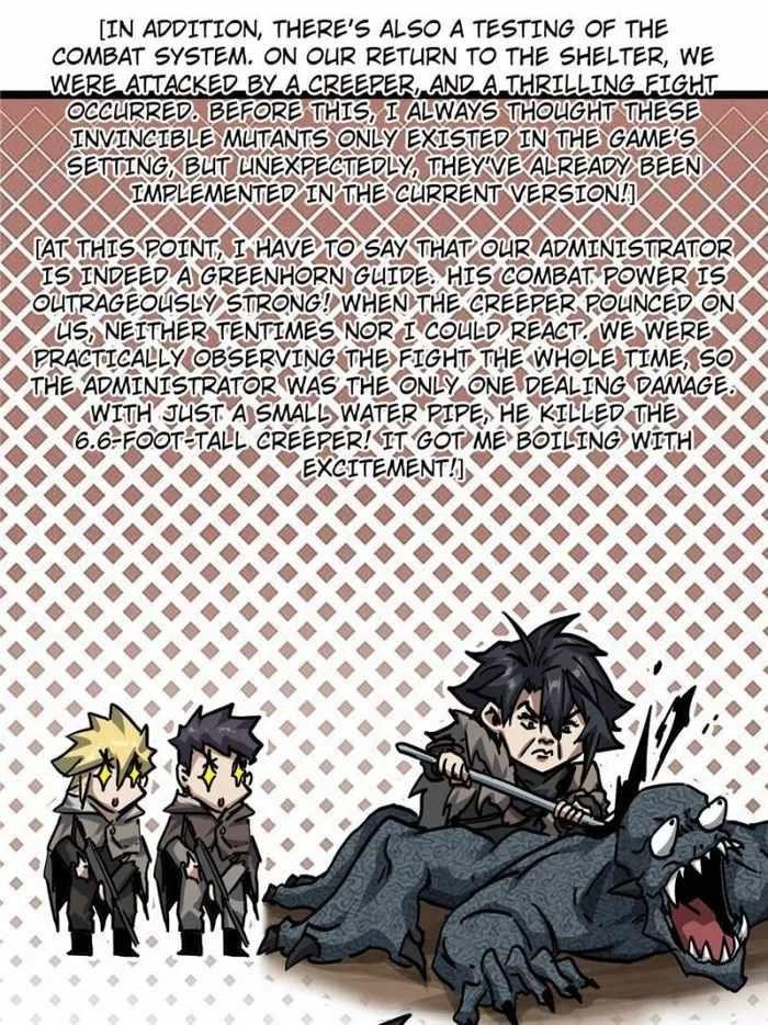 This Game Is Too Realistic Chapter 48 - Page 37