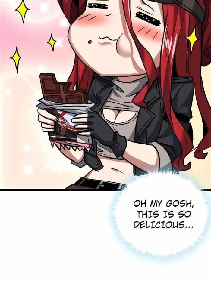 This Game Is Too Realistic Chapter 48 - Page 61