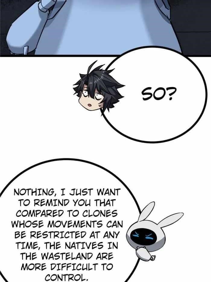 This Game Is Too Realistic Chapter 48 - Page 7