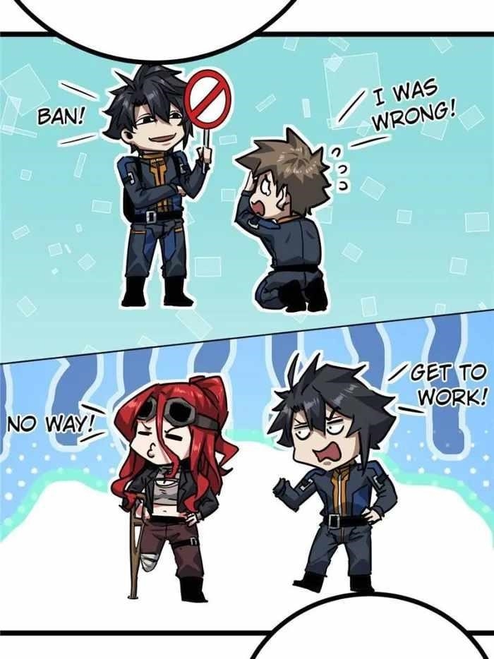 This Game Is Too Realistic Chapter 48 - Page 8