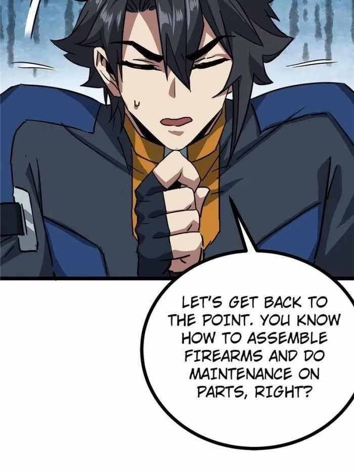 This Game Is Too Realistic Chapter 49 - Page 30