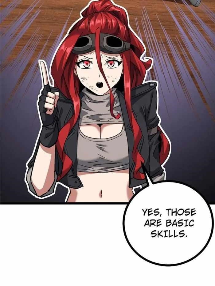 This Game Is Too Realistic Chapter 49 - Page 32