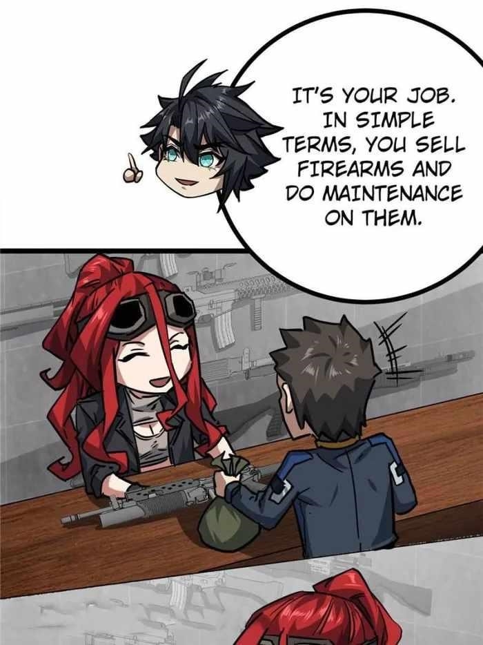 This Game Is Too Realistic Chapter 49 - Page 36