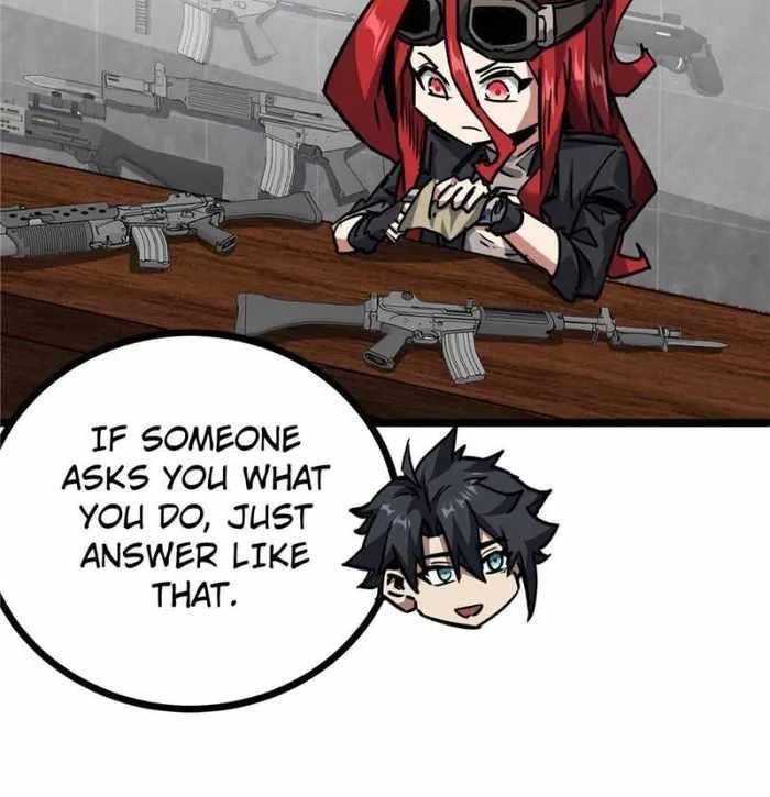 This Game Is Too Realistic Chapter 49 - Page 37