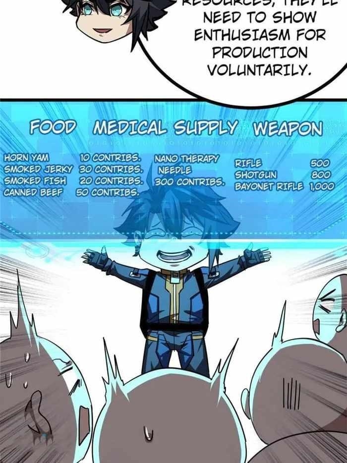 This Game Is Too Realistic Chapter 49 - Page 45