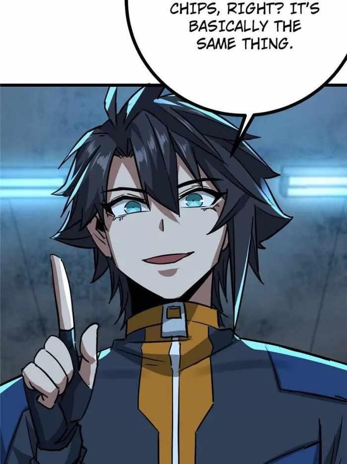 This Game Is Too Realistic Chapter 49 - Page 47