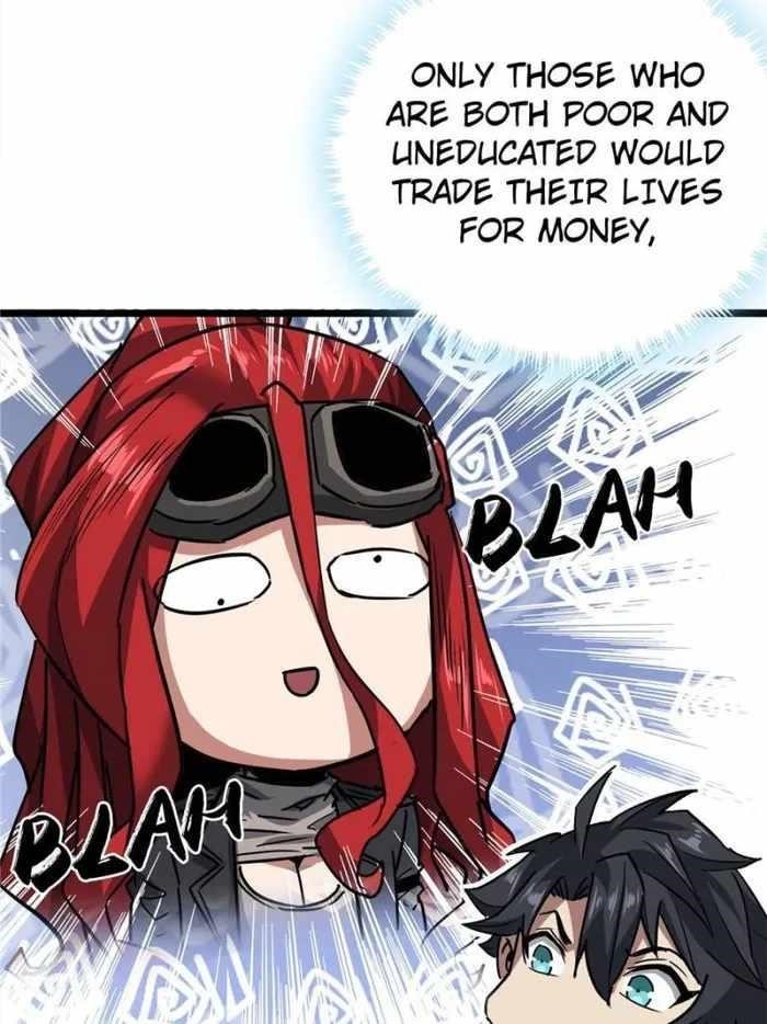 This Game Is Too Realistic Chapter 49 - Page 53