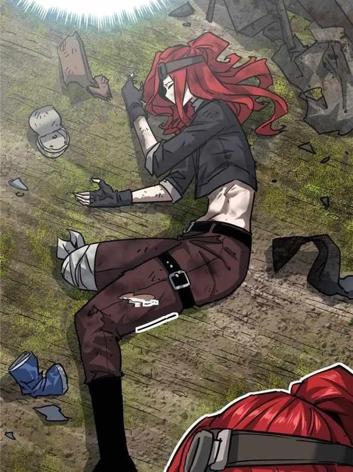 This Game Is Too Realistic Chapter 49 - Page 6