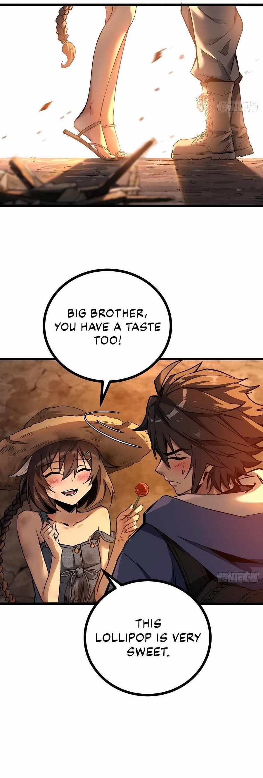 This Game Is Too Realistic Chapter 5 - Page 1