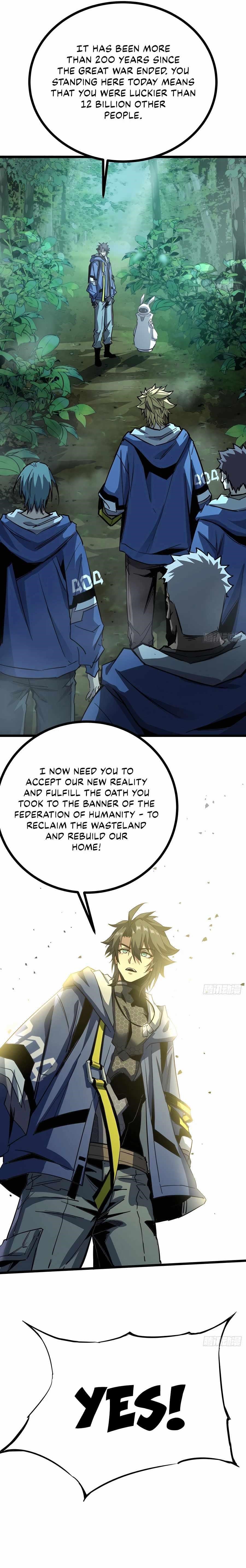 This Game Is Too Realistic Chapter 5 - Page 12