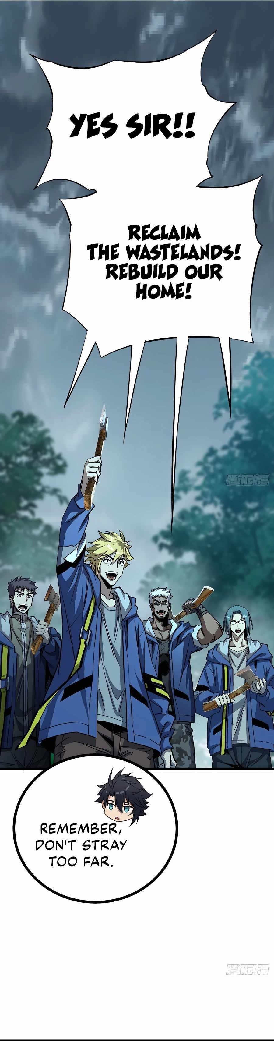 This Game Is Too Realistic Chapter 5 - Page 14