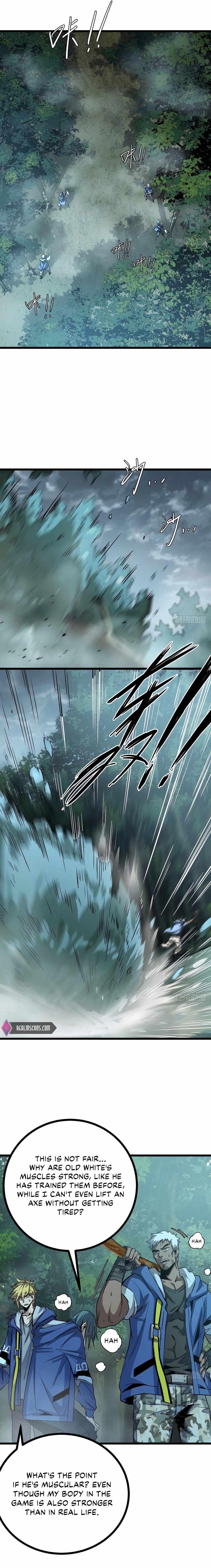 This Game Is Too Realistic Chapter 5 - Page 16