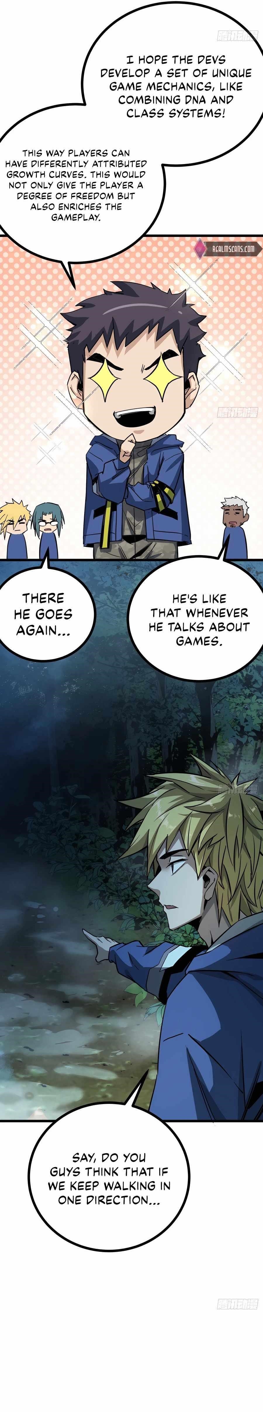 This Game Is Too Realistic Chapter 5 - Page 19