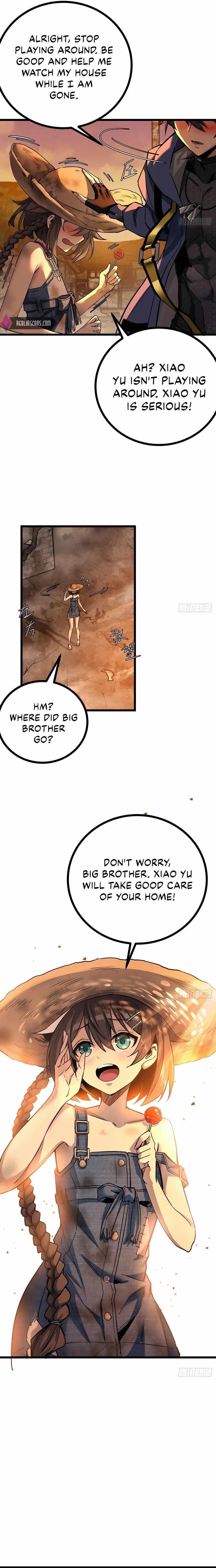 This Game Is Too Realistic Chapter 5 - Page 2