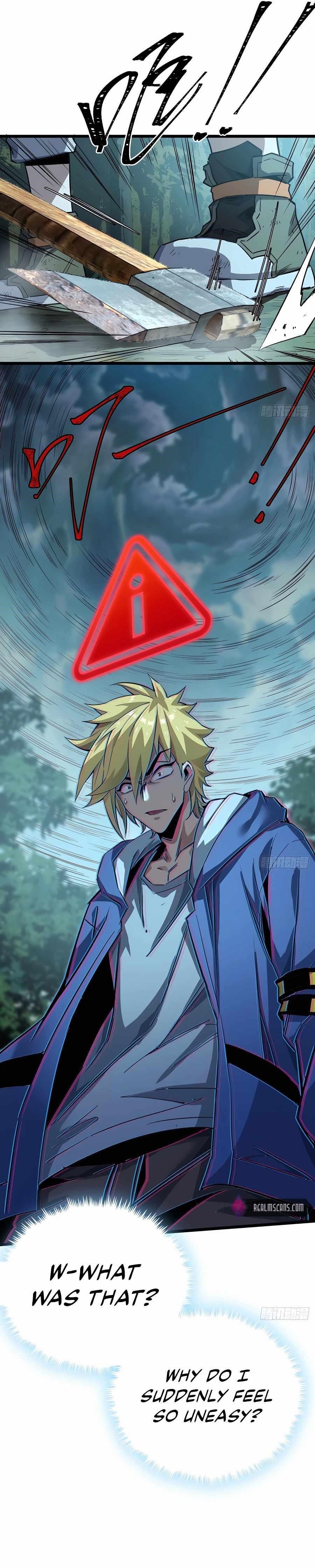 This Game Is Too Realistic Chapter 5 - Page 22