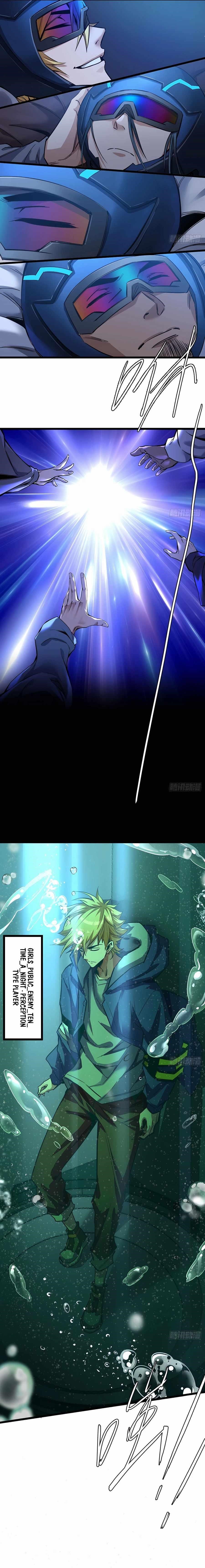 This Game Is Too Realistic Chapter 5 - Page 4