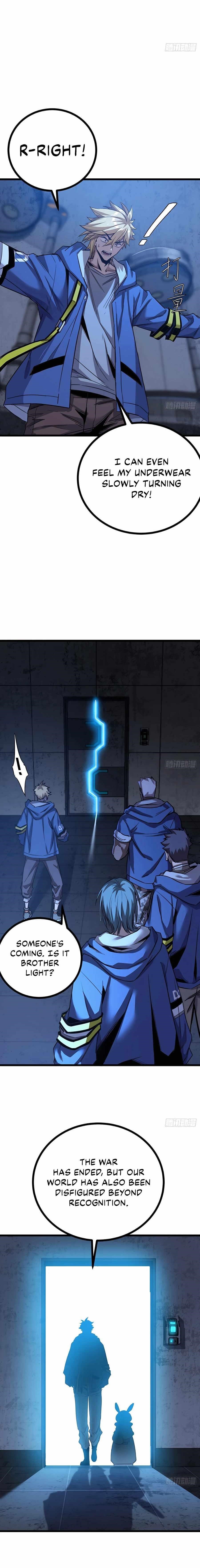 This Game Is Too Realistic Chapter 5 - Page 7