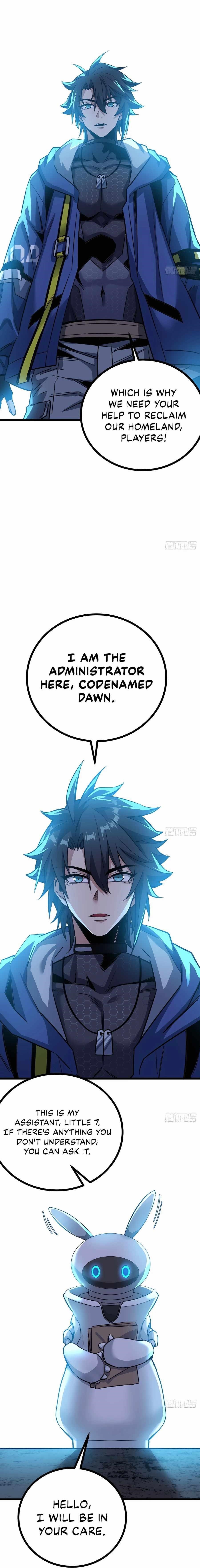 This Game Is Too Realistic Chapter 5 - Page 8