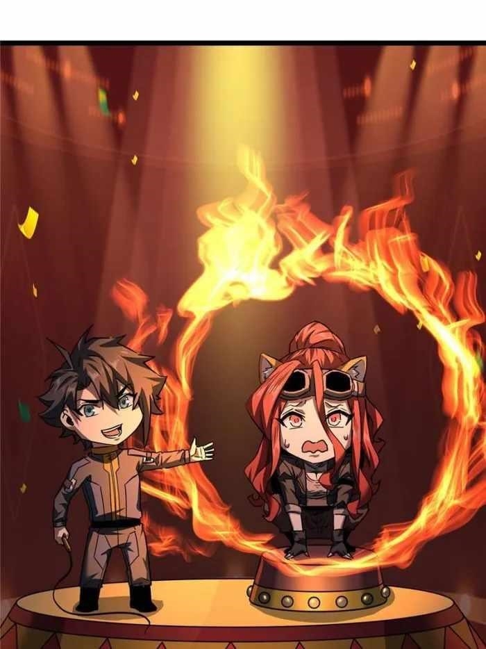 This Game Is Too Realistic Chapter 50 - Page 1