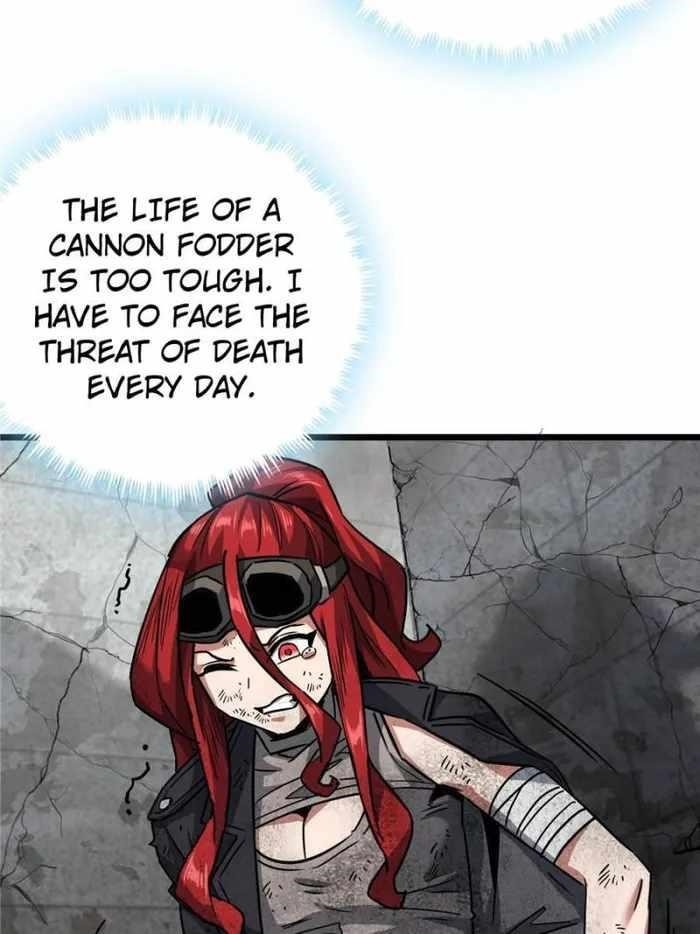 This Game Is Too Realistic Chapter 50 - Page 22