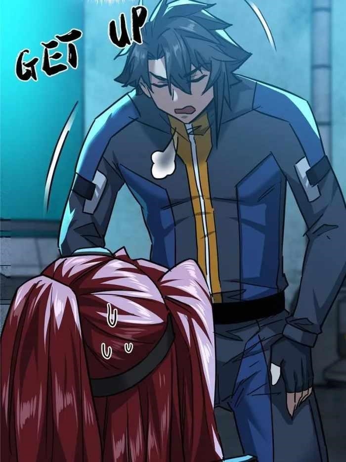 This Game Is Too Realistic Chapter 50 - Page 32