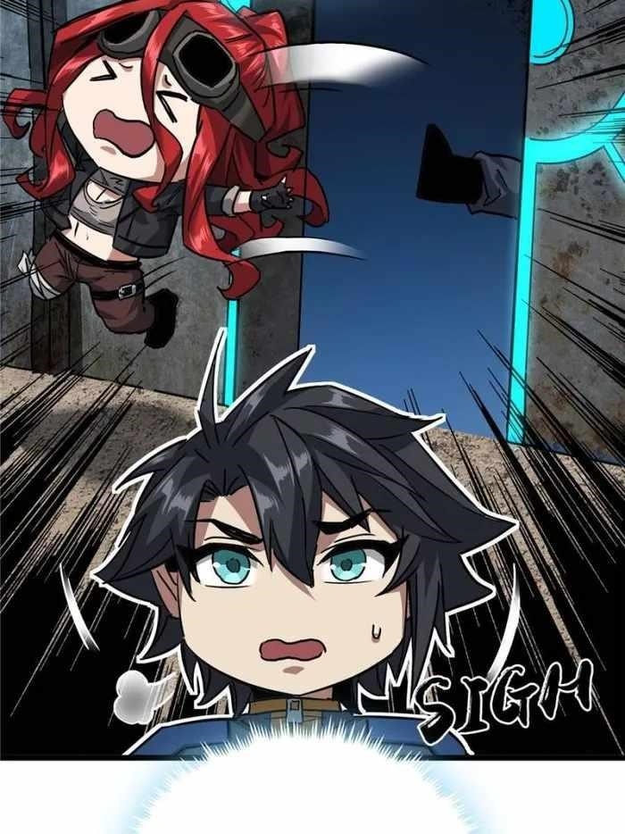 This Game Is Too Realistic Chapter 50 - Page 40