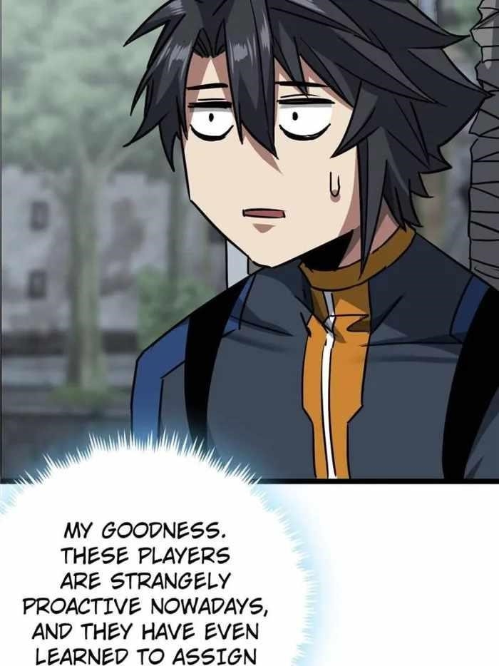 This Game Is Too Realistic Chapter 50 - Page 53