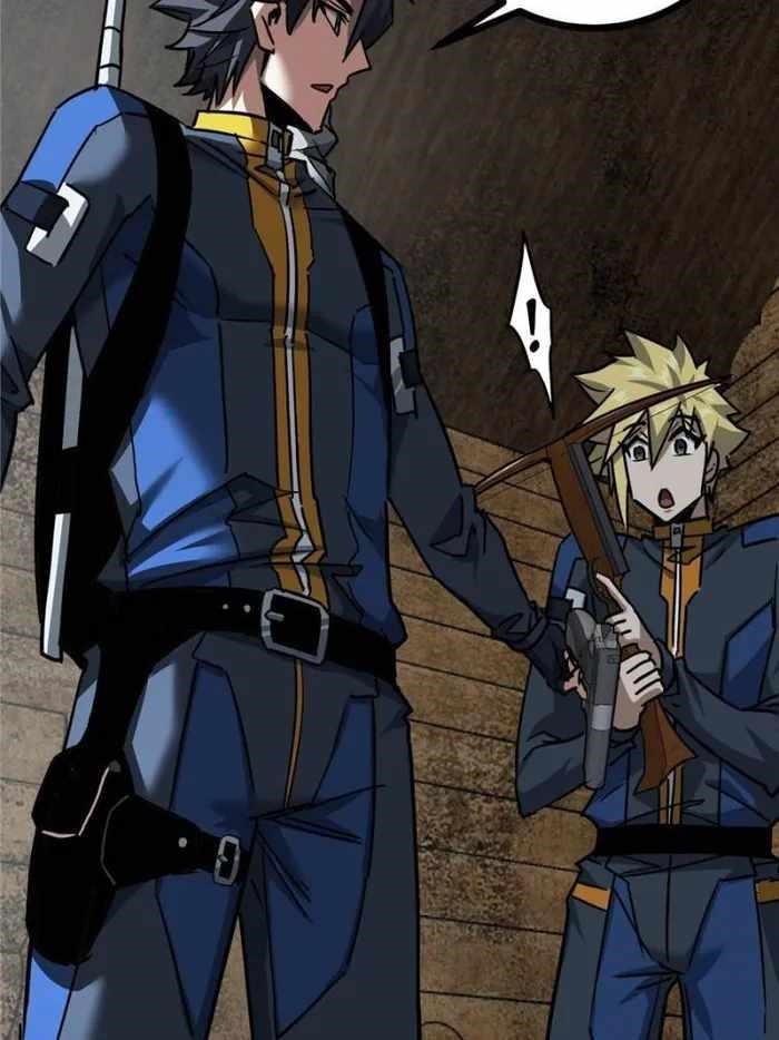 This Game Is Too Realistic Chapter 50 - Page 56