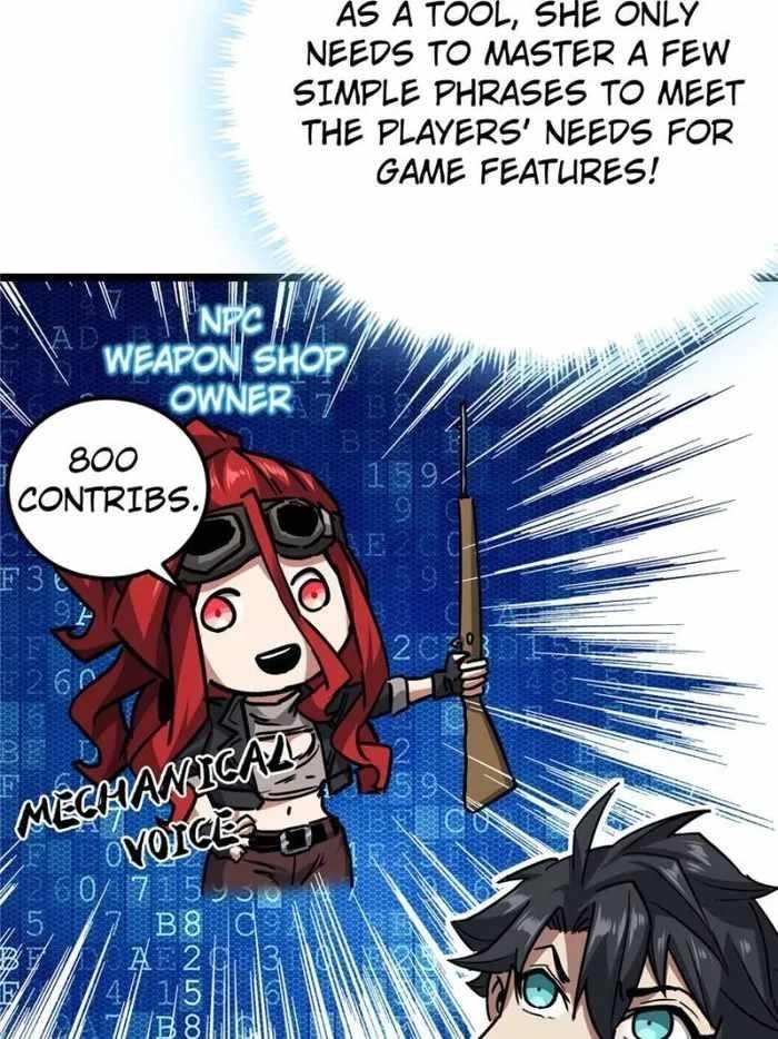 This Game Is Too Realistic Chapter 50 - Page 6