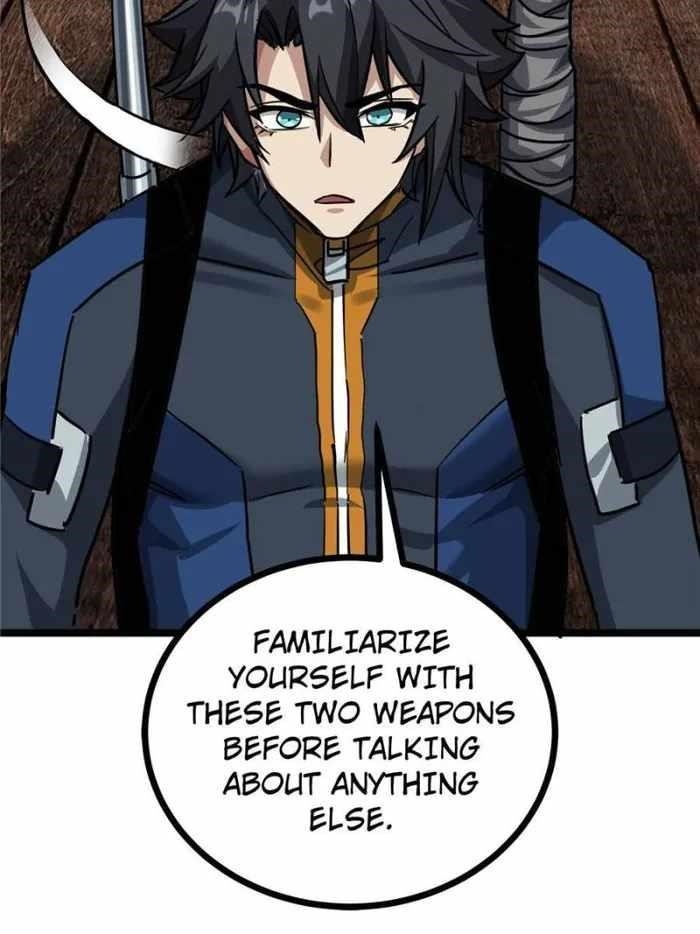 This Game Is Too Realistic Chapter 50 - Page 61