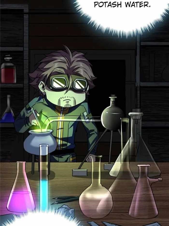 This Game Is Too Realistic Chapter 51 - Page 51