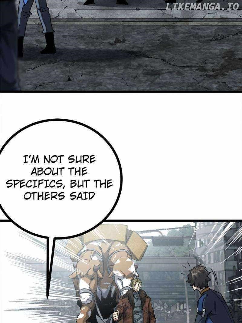 This Game Is Too Realistic Chapter 52 - Page 19