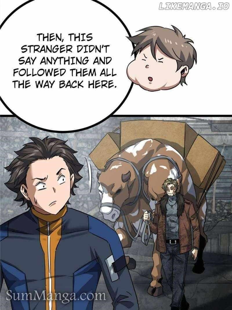 This Game Is Too Realistic Chapter 52 - Page 21