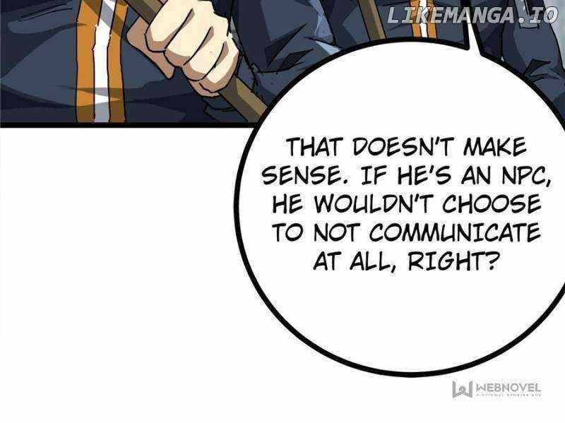 This Game Is Too Realistic Chapter 52 - Page 25