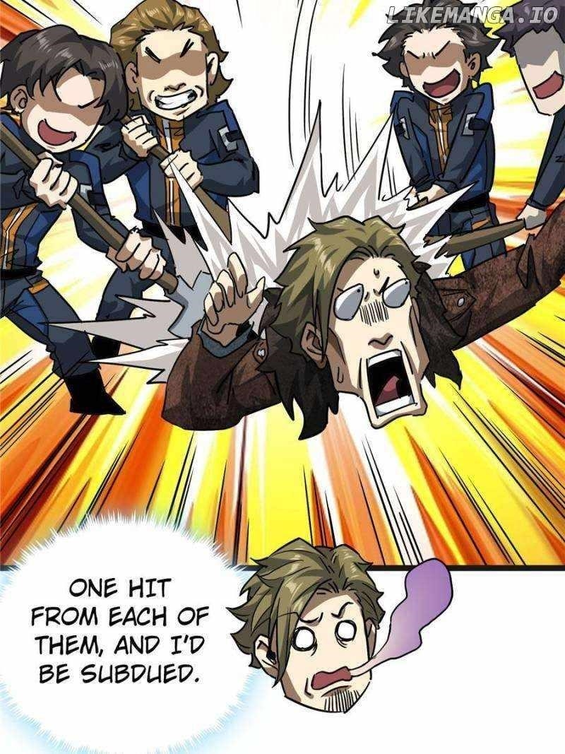 This Game Is Too Realistic Chapter 52 - Page 31