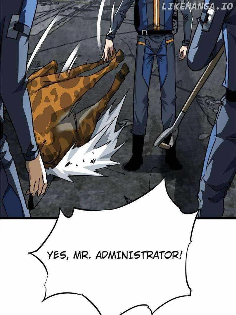 This Game Is Too Realistic Chapter 52 - Page 45