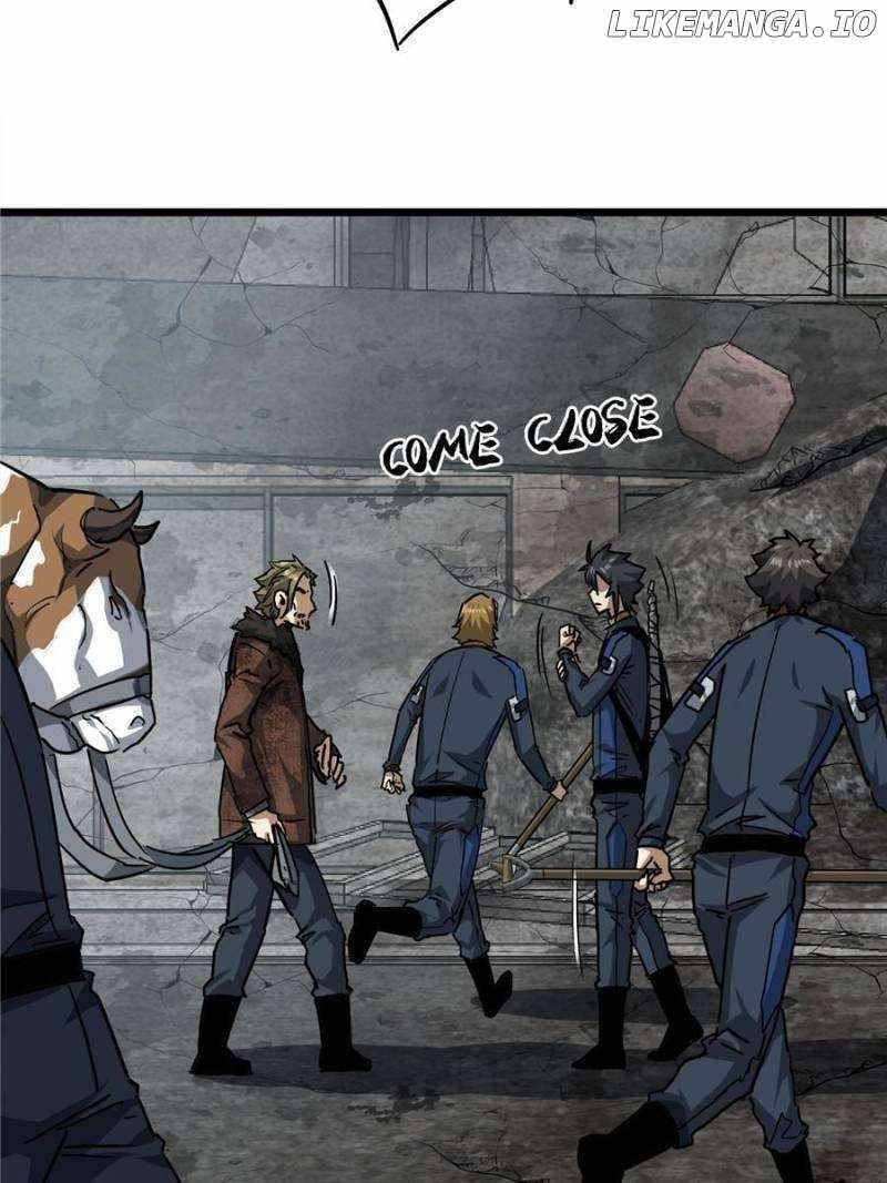 This Game Is Too Realistic Chapter 52 - Page 46