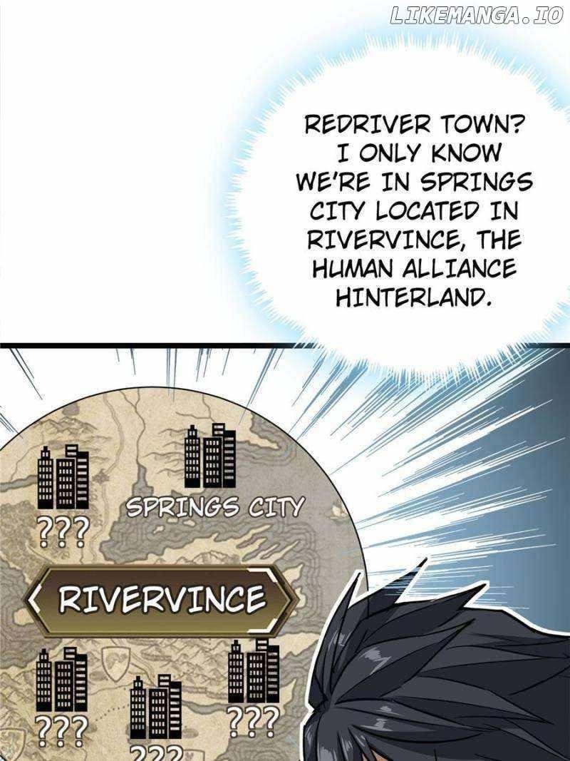 This Game Is Too Realistic Chapter 52 - Page 53