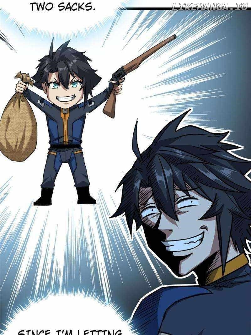 This Game Is Too Realistic Chapter 53 - Page 36