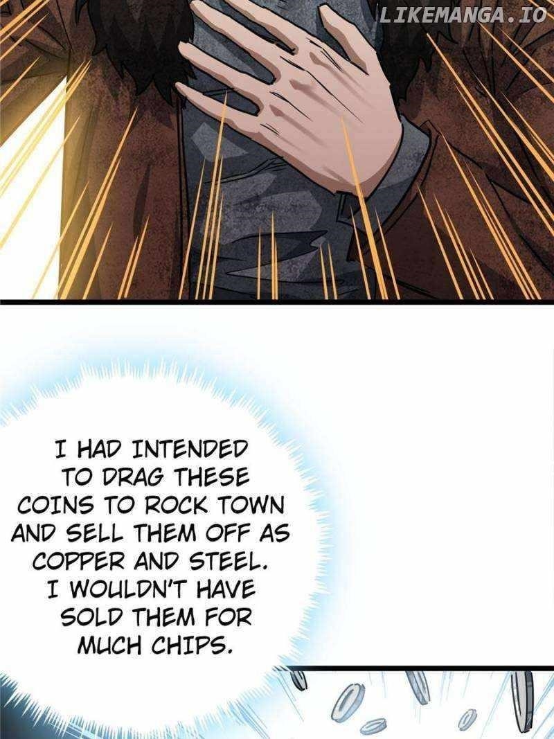 This Game Is Too Realistic Chapter 53 - Page 39