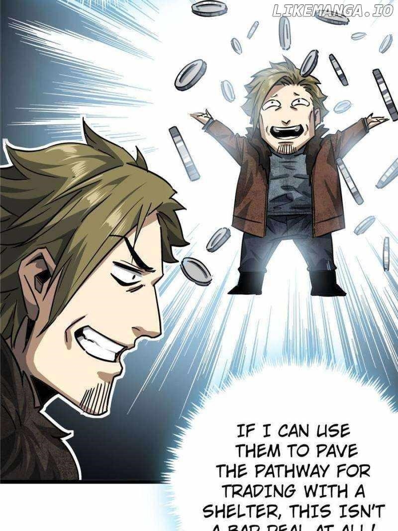 This Game Is Too Realistic Chapter 53 - Page 40