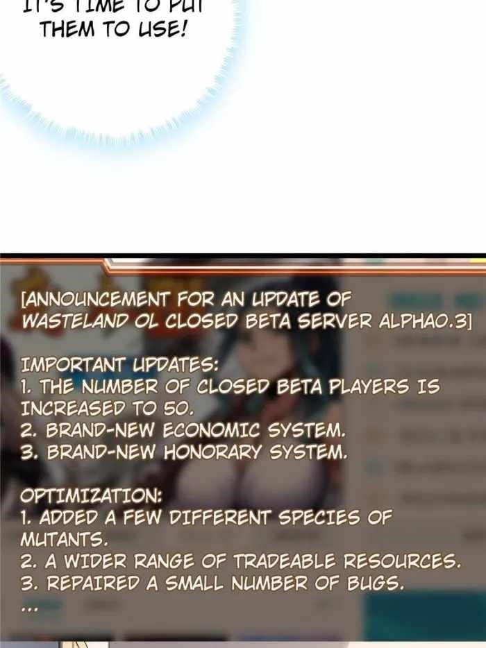 This Game Is Too Realistic Chapter 54 - Page 42