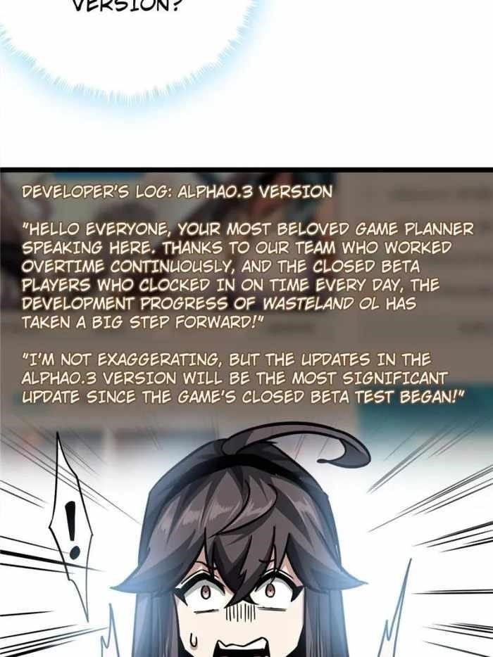 This Game Is Too Realistic Chapter 54 - Page 44