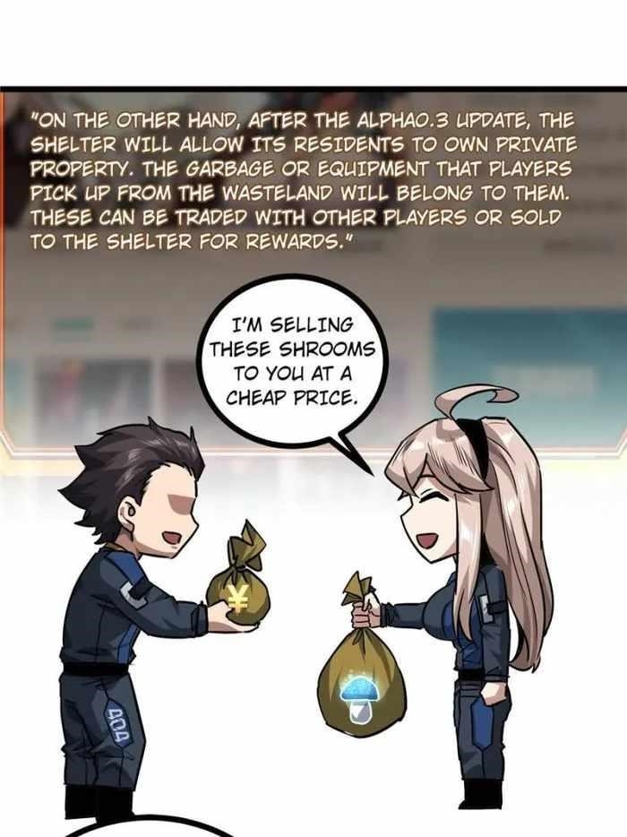 This Game Is Too Realistic Chapter 54 - Page 51